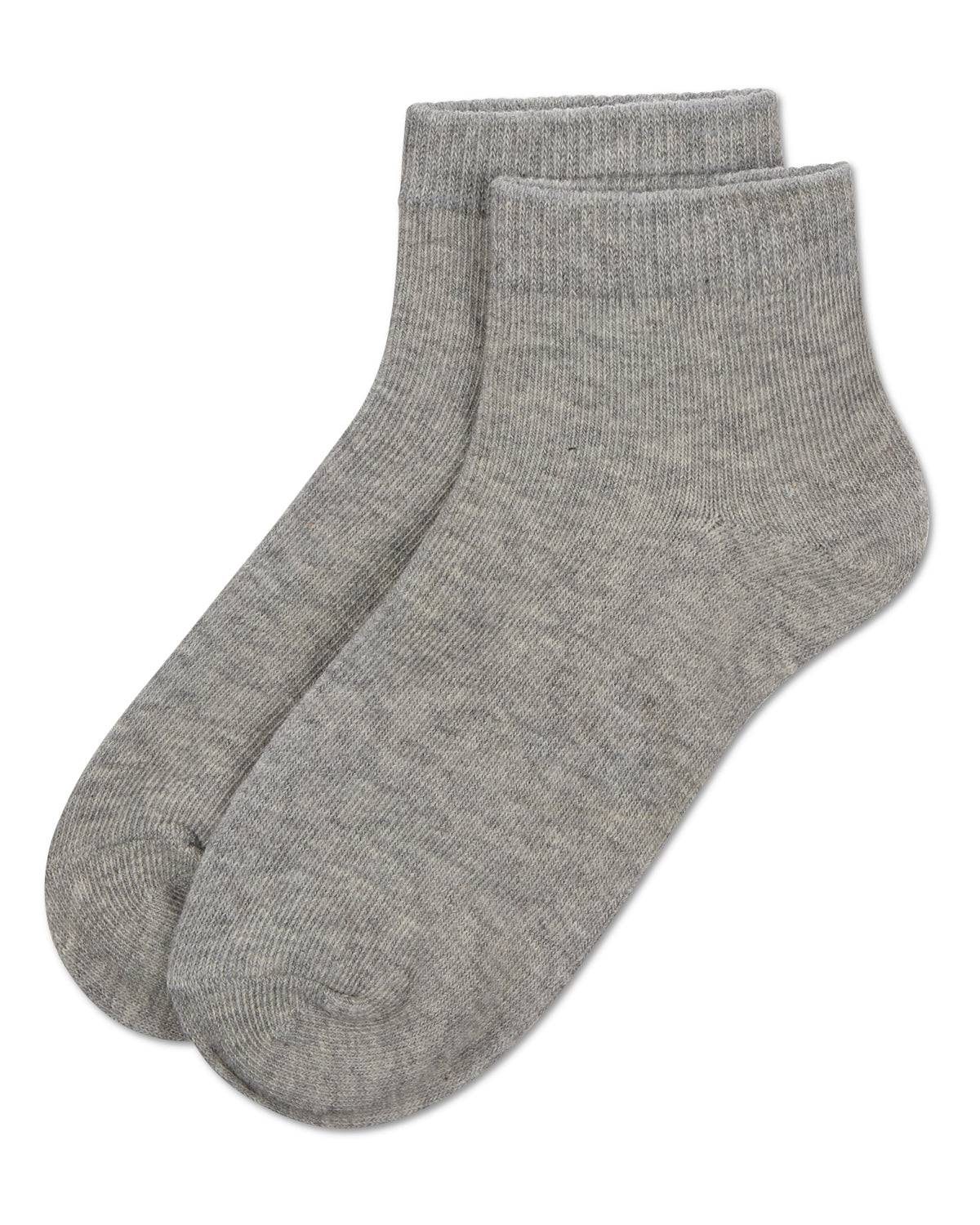 Unisex Cotton Blend Mid-Cut Socks 3-Pack