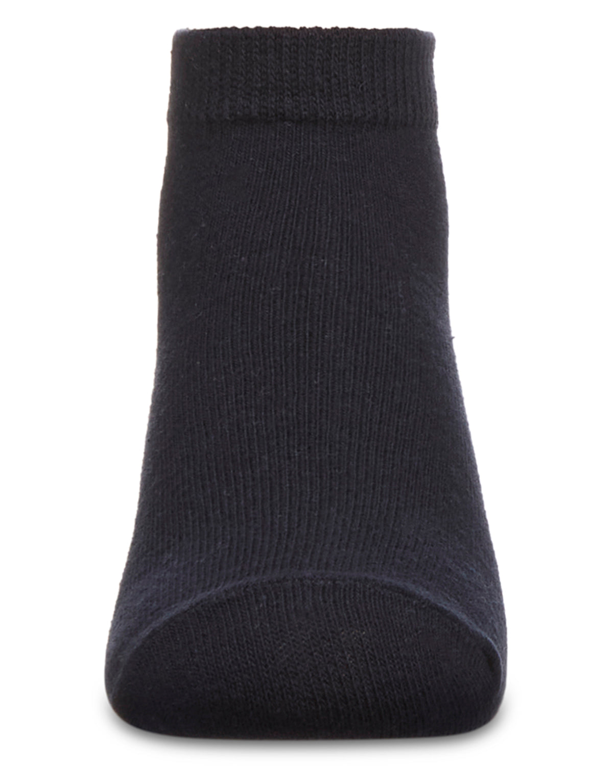 Unisex Cotton Blend Mid-Cut Socks 3-Pack