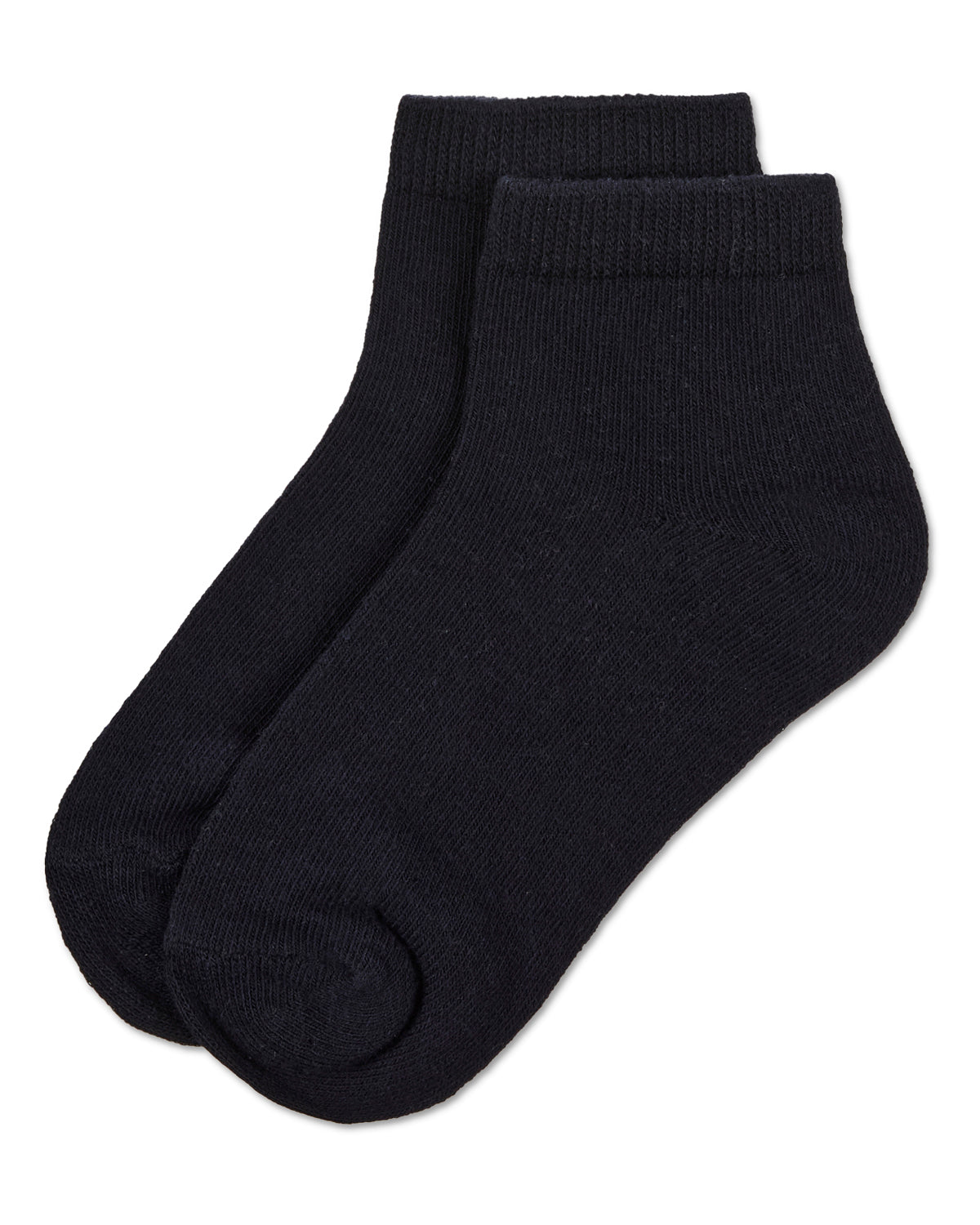 Unisex Cotton Blend Mid-Cut Socks 3-Pack