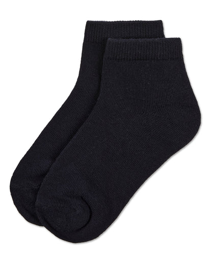 Unisex Cotton Blend Mid-Cut Socks 3-Pack