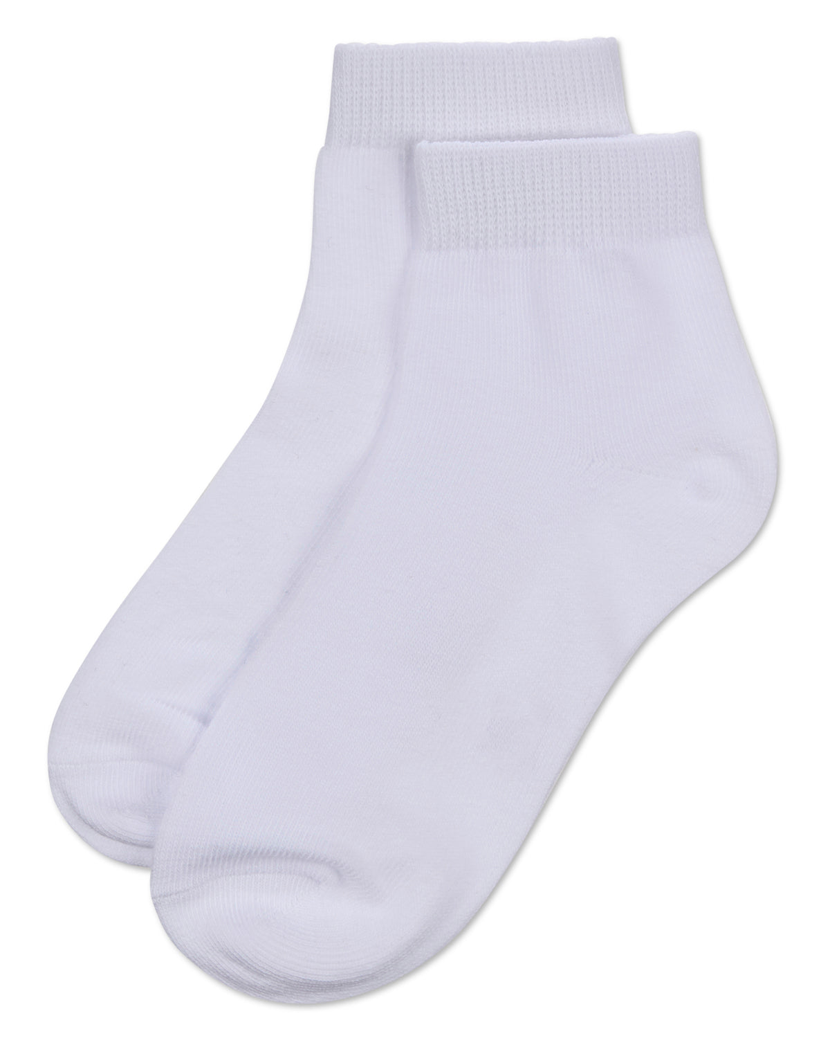 Unisex Cotton Blend Mid-Cut Socks 3-Pack