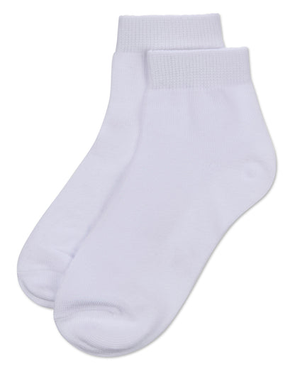 Unisex Cotton Blend Mid-Cut Socks 3-Pack