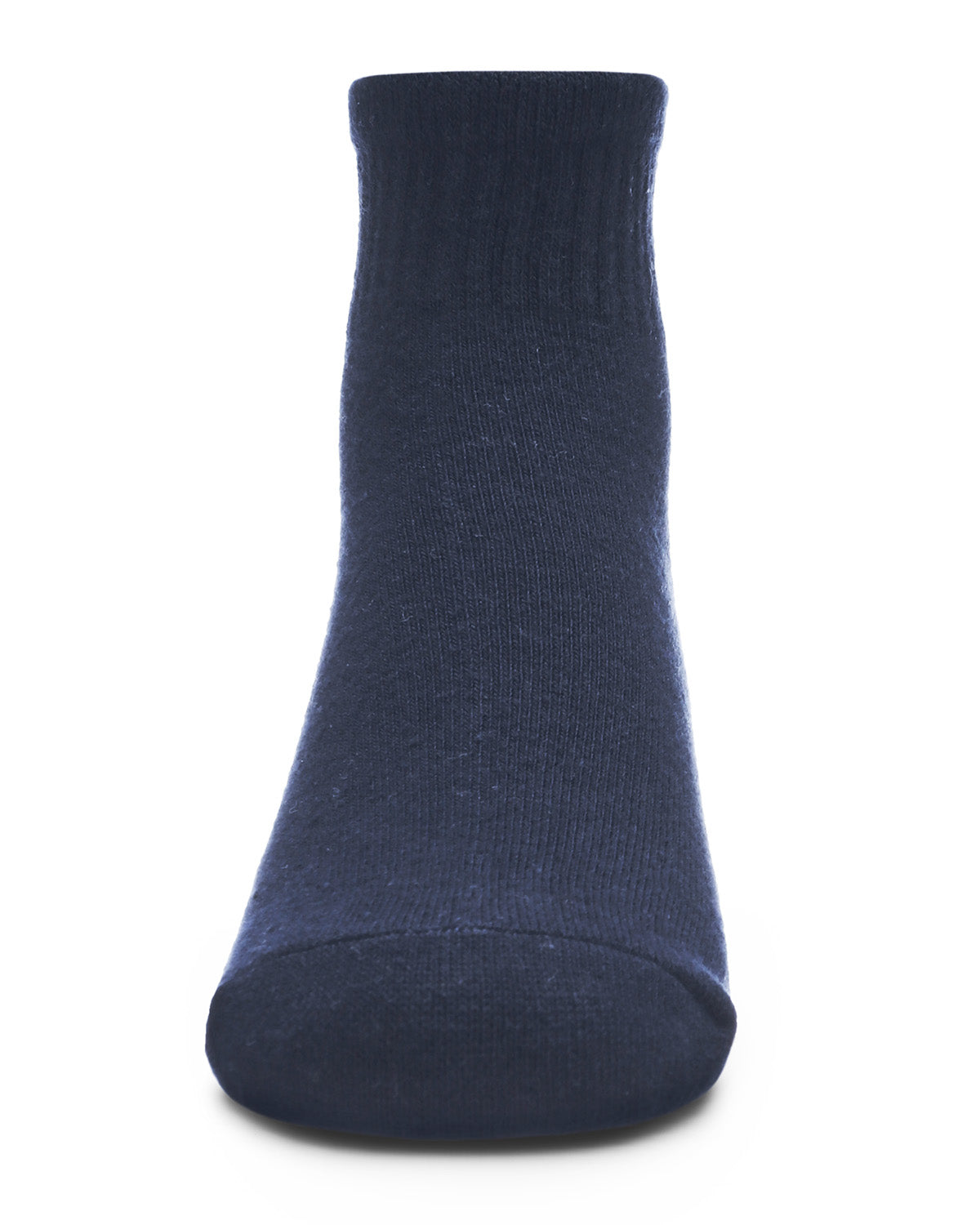 Kids' 3 Pair Pack Mid Cut Cotton Blend Socks