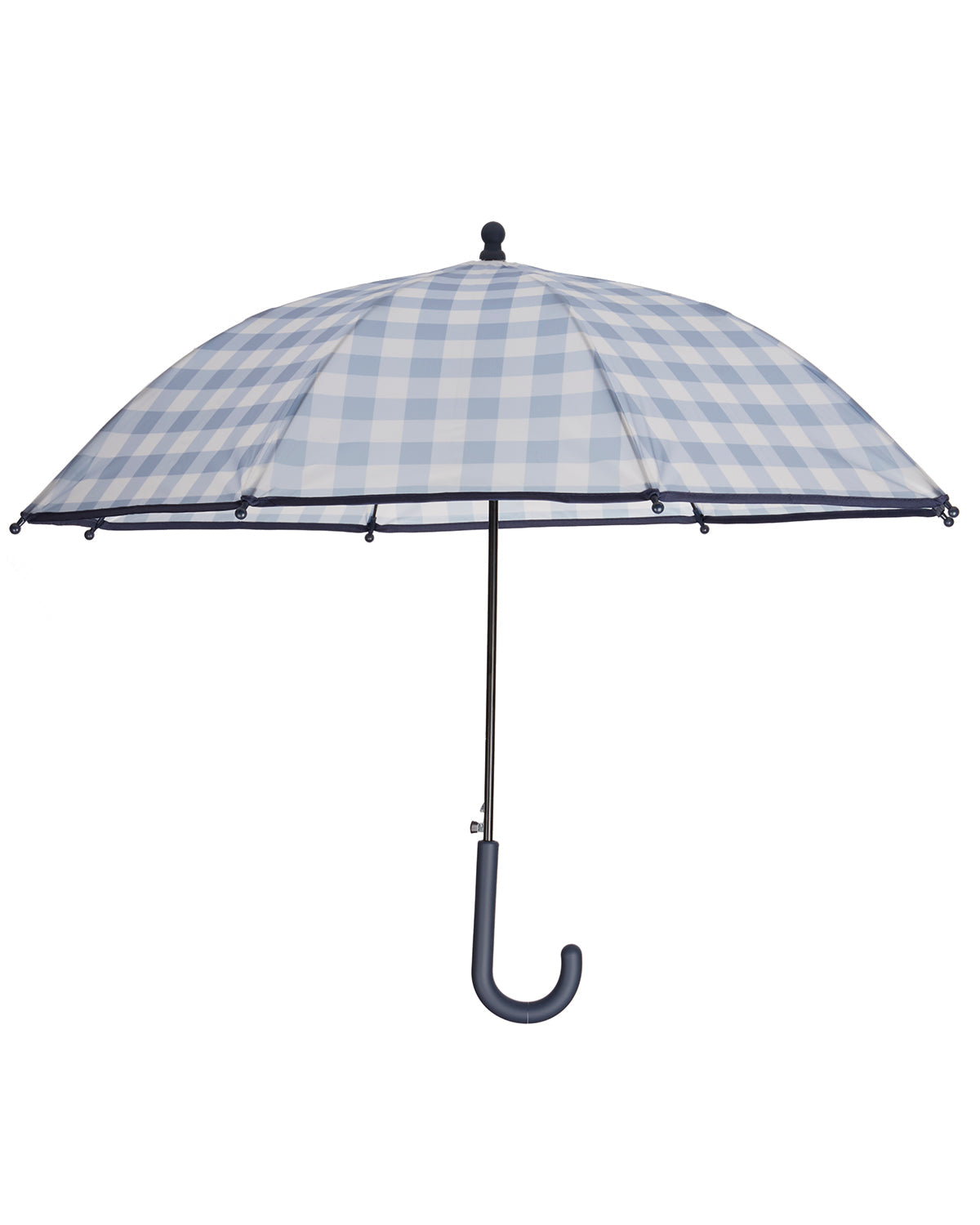 Kids' "Checkmate" Waterproof Pop-Up Umbrella