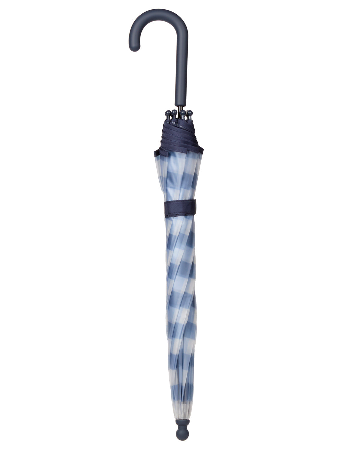 Kids' "Checkmate" Waterproof Pop-Up Umbrella