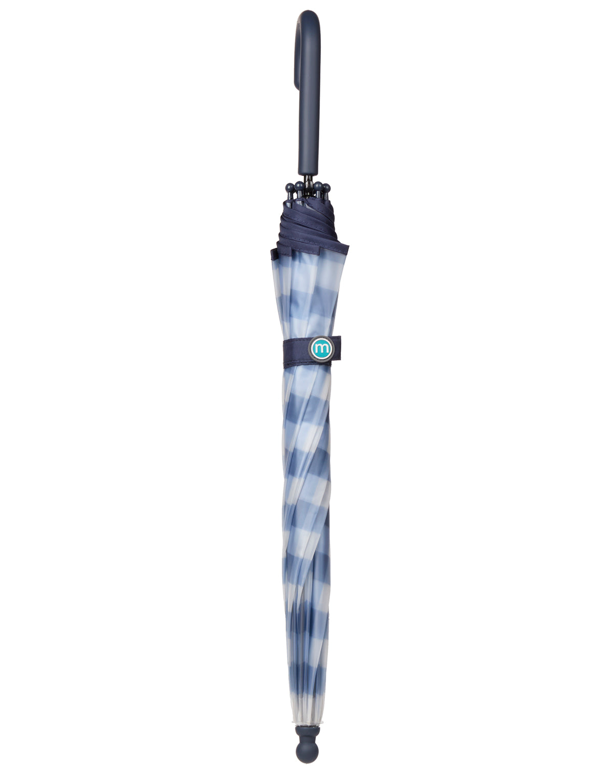 Kids' "Checkmate" Waterproof Pop-Up Umbrella