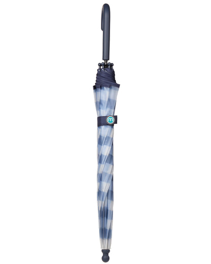 Kids' "Checkmate" Waterproof Pop-Up Umbrella
