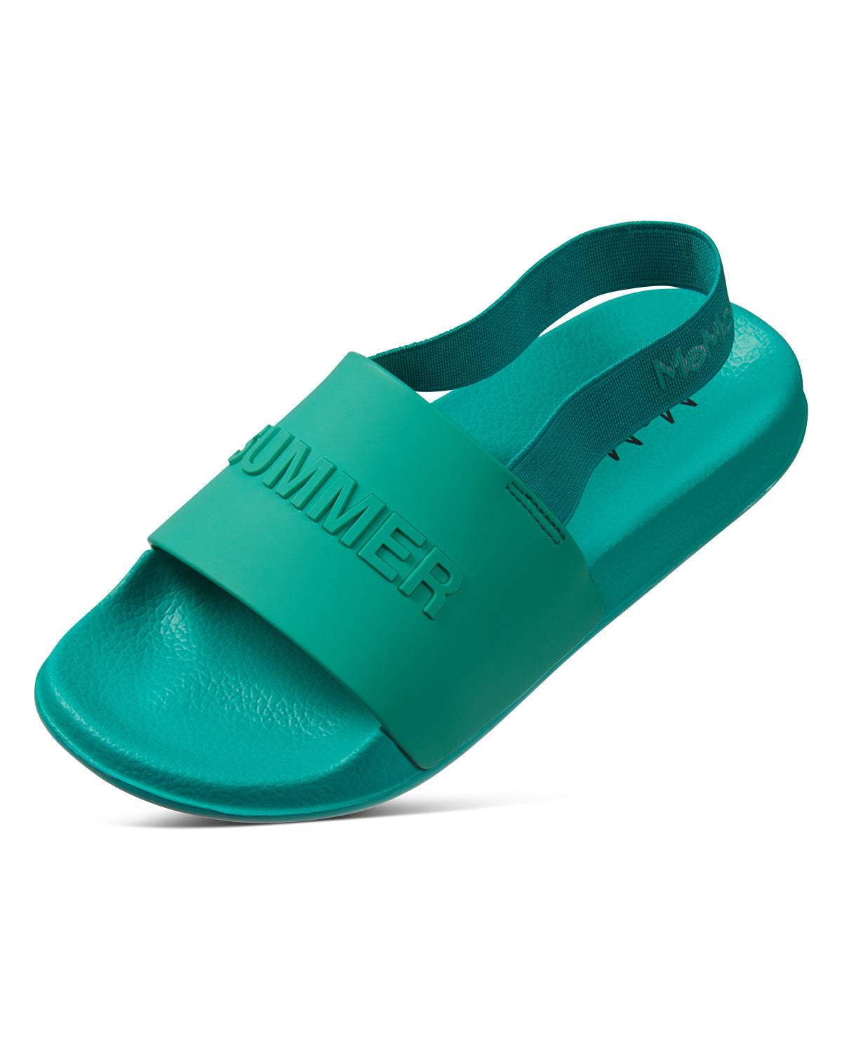 Kids Summer-Themed EVA-Cushioned Slip-On Slide Sandals
