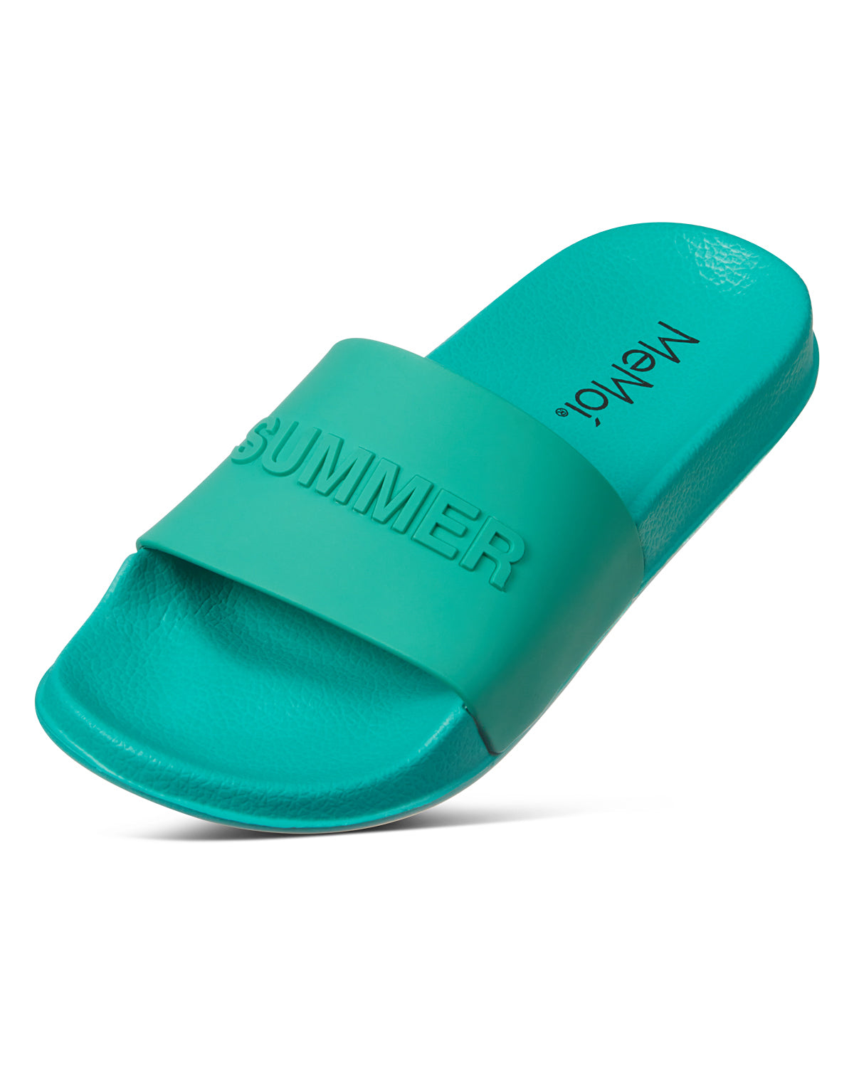 Kids Summer-Themed EVA-Cushioned Slip-On Slide Sandals