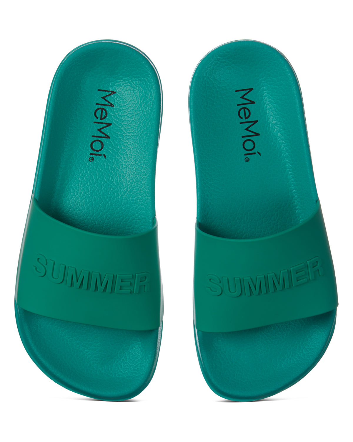 Kids Summer-Themed EVA-Cushioned Slip-On Slide Sandals