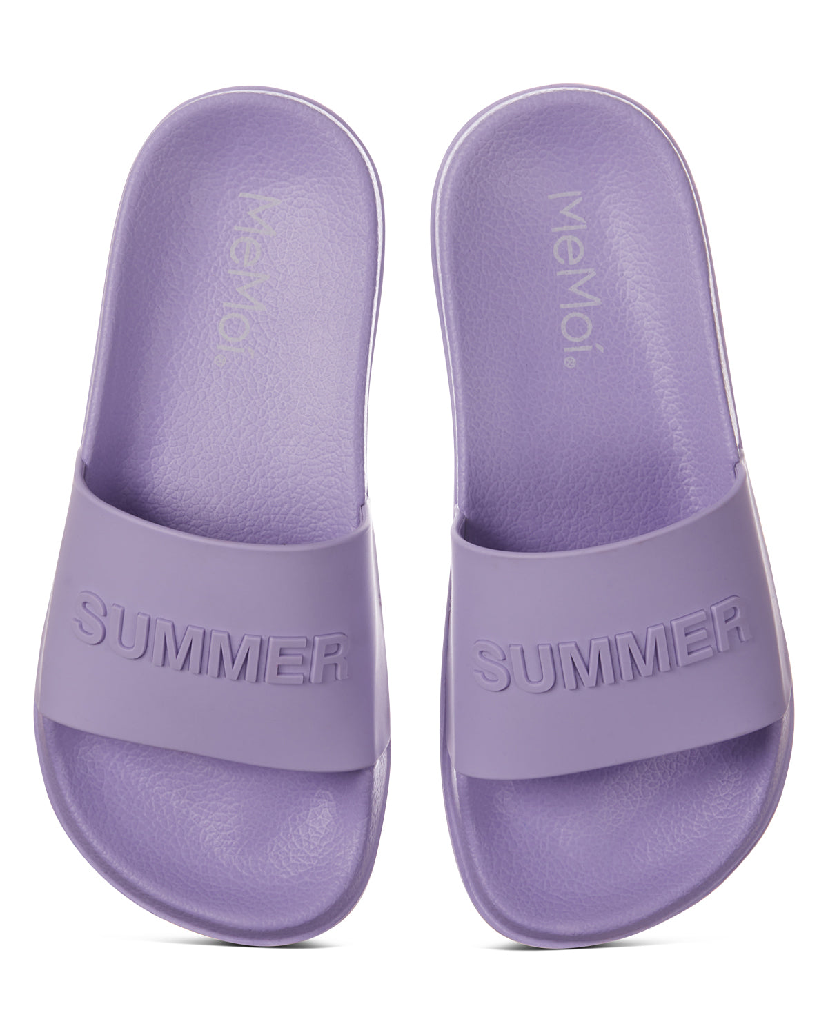 Kids Summer-Themed EVA-Cushioned Slip-On Slide Sandals