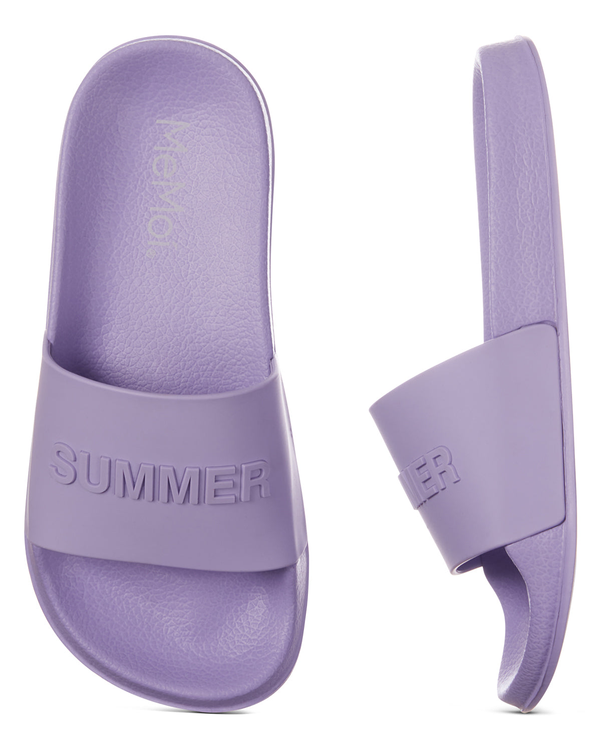 Kids Summer-Themed EVA-Cushioned Slip-On Slide Sandals