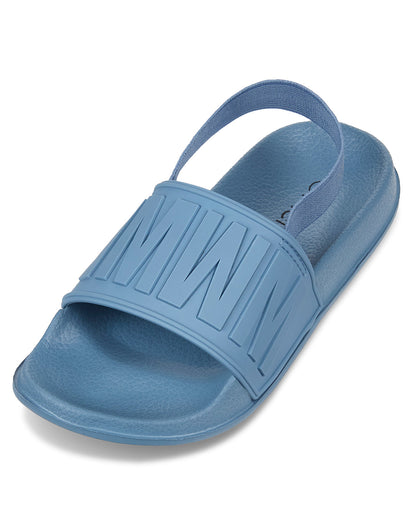 Kids M-Graphic EVA-Cushioned Slip-On Slide Sandal