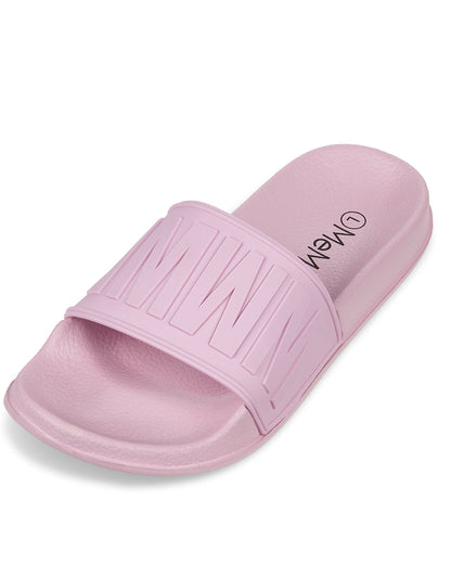 Kids M-Graphic EVA-Cushioned Slip-On Slide Sandal