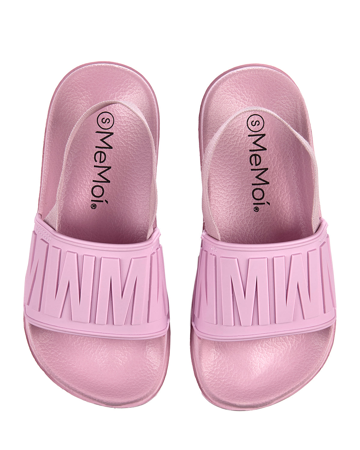 Kids M-Graphic EVA-Cushioned Slip-On Slide Sandal