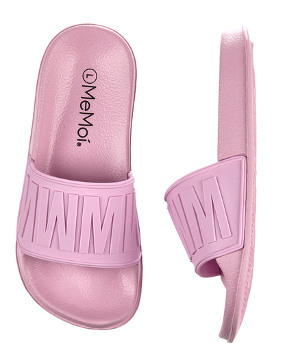 Kids M-Graphic EVA-Cushioned Slip-On Slide Sandal