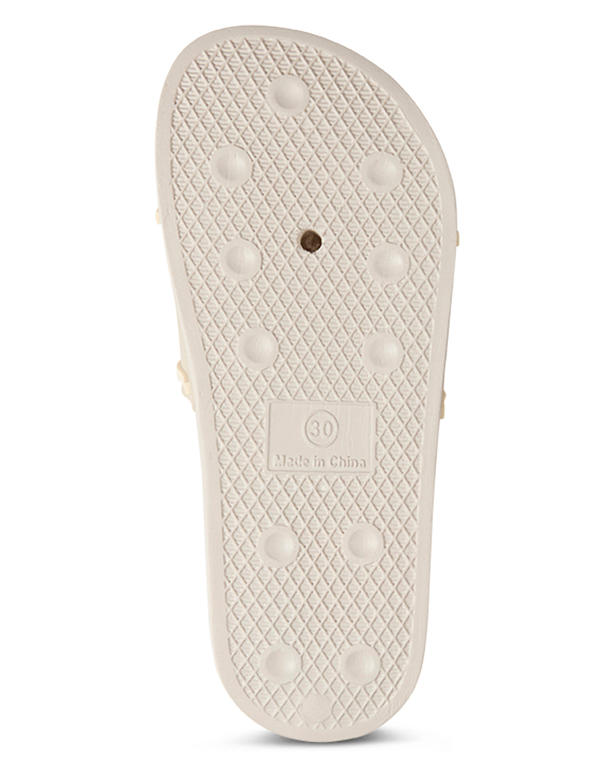 Kids "Summer" EVA-Cushioned Slip-On Slide Sandal with 3D Graphics