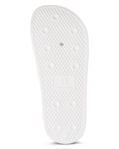 Kids Unisex 3D-Star EVA-Cushioned Slip-On Sandal Slide