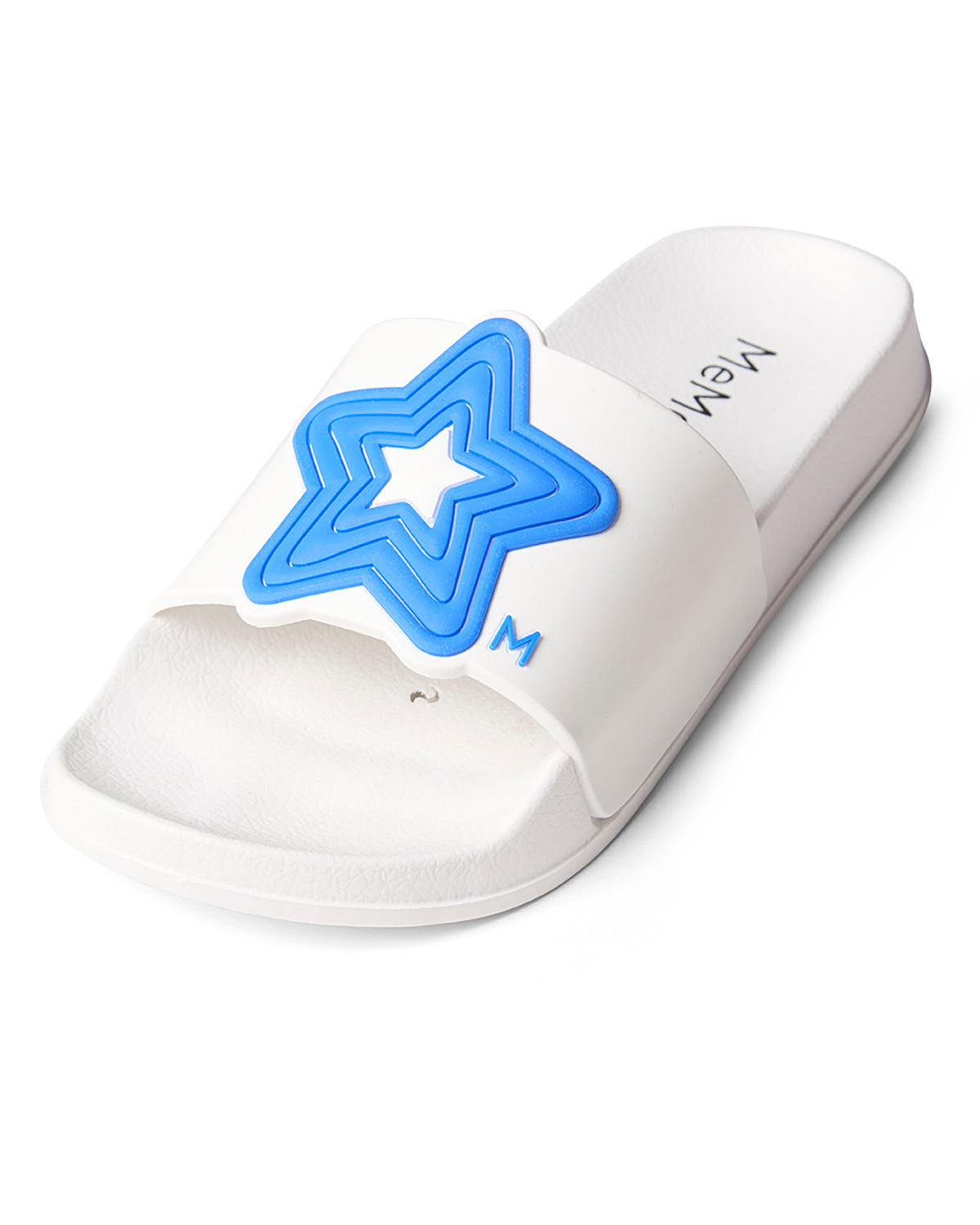 Kids Unisex 3D-Star EVA-Cushioned Slip-On Sandal Slide