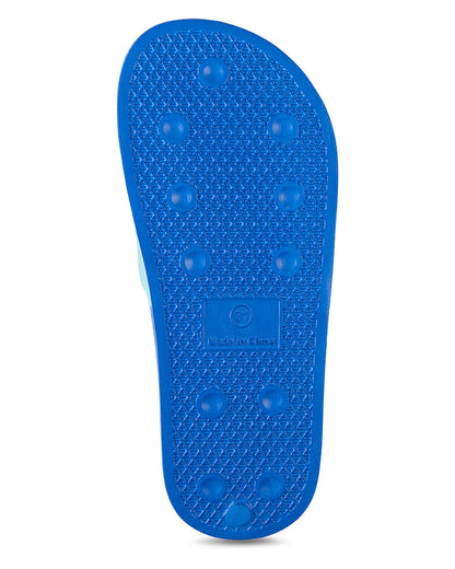 Kids "Sunshine" EVA-Cushioned Slide Sandal with Back Strap