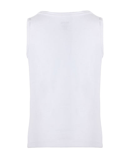 Boy’s Sleeveless Cotton Tank 3-Pack