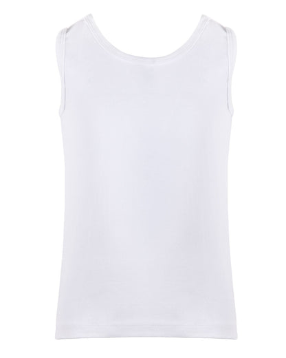 Boy’s Sleeveless Cotton Tank 3-Pack