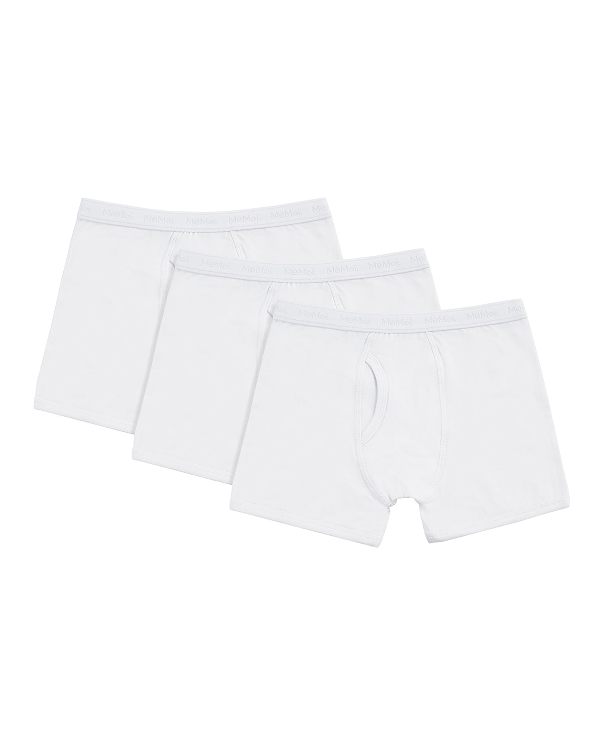 Boy’s 3 Pair Pack Boxer Briefs