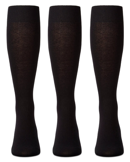Men's Classic Crew Socks 3-Pack