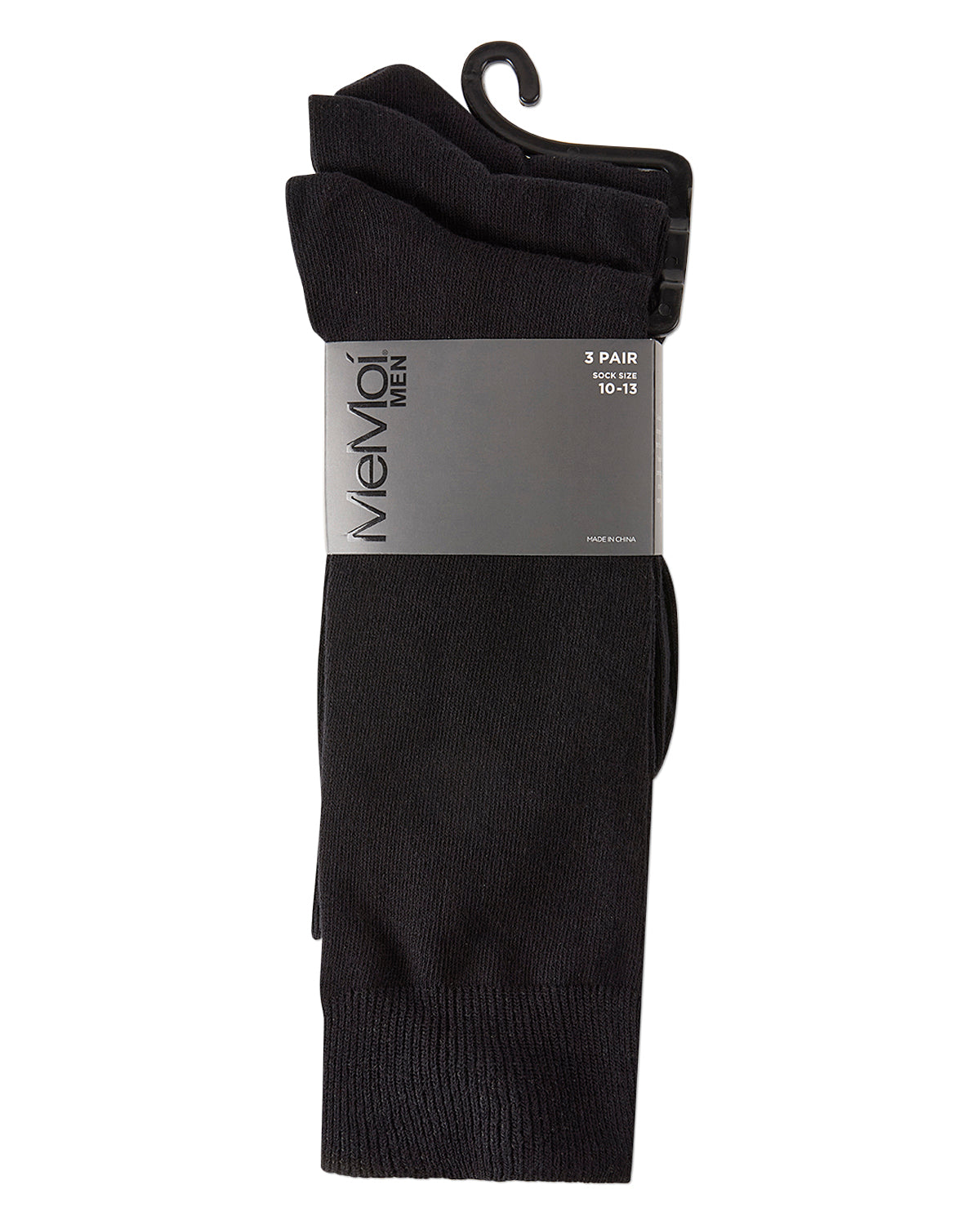 Men's Classic Crew Socks 3-Pack