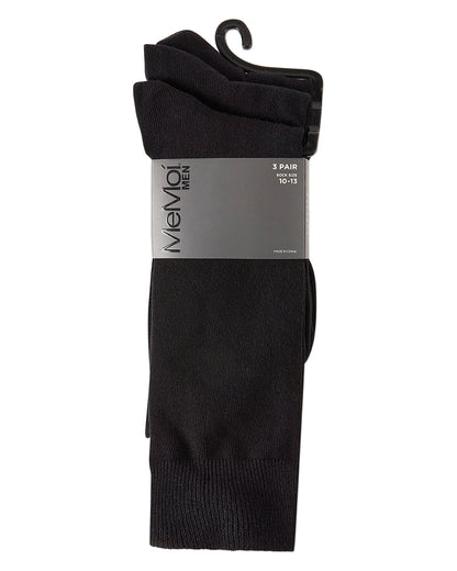 Men's Classic Crew Socks 3-Pack