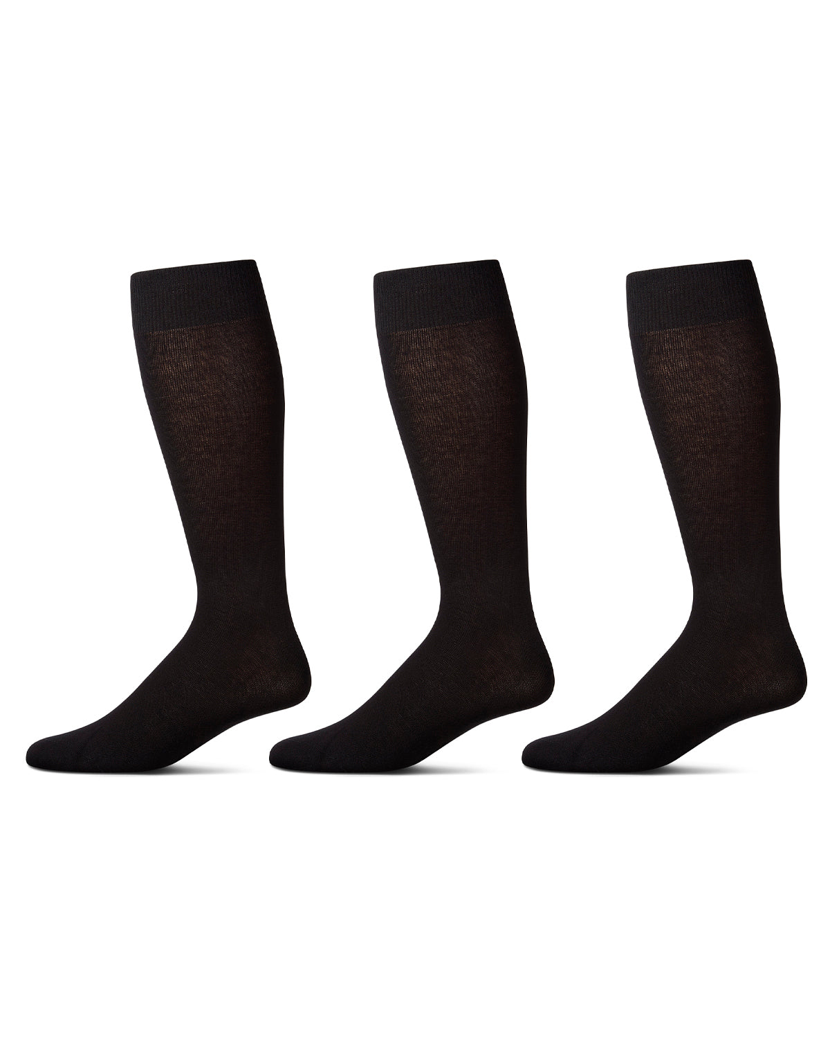 Men's Classic Crew Socks 3-Pack