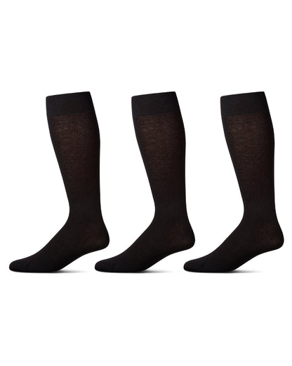 Men's Classic Crew Socks 3-Pack