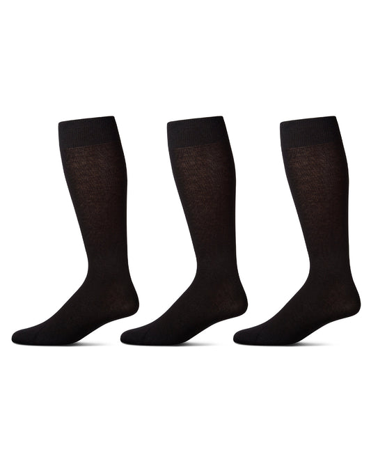 Men's Classic Crew Socks 3-Pack