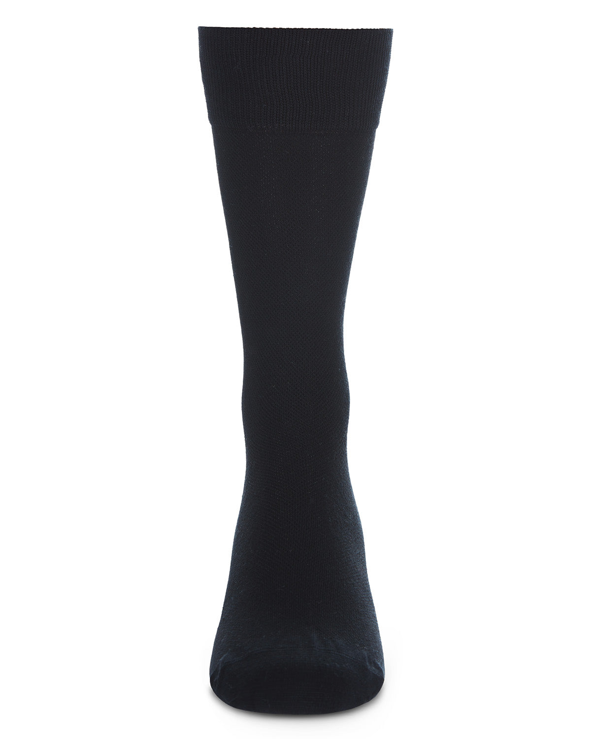 Pique Men's Mercerized Cotton Socks 3-Pack