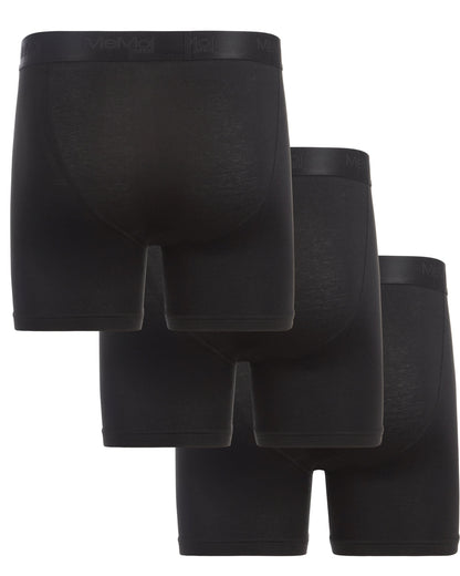 3 Pair Men's Cool Cotton Stretch Classic-Fit Tag-Free Boxer Briefs