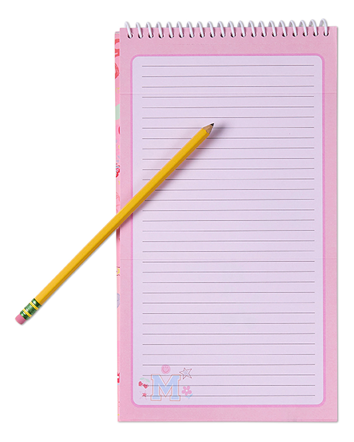 Kids Camp Seal-and-Send Stationery Set with 36 Sheets and 40 Stickers