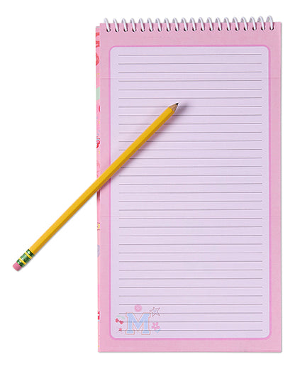 Kids Camp Seal-and-Send Stationery Set with 36 Sheets and 40 Stickers