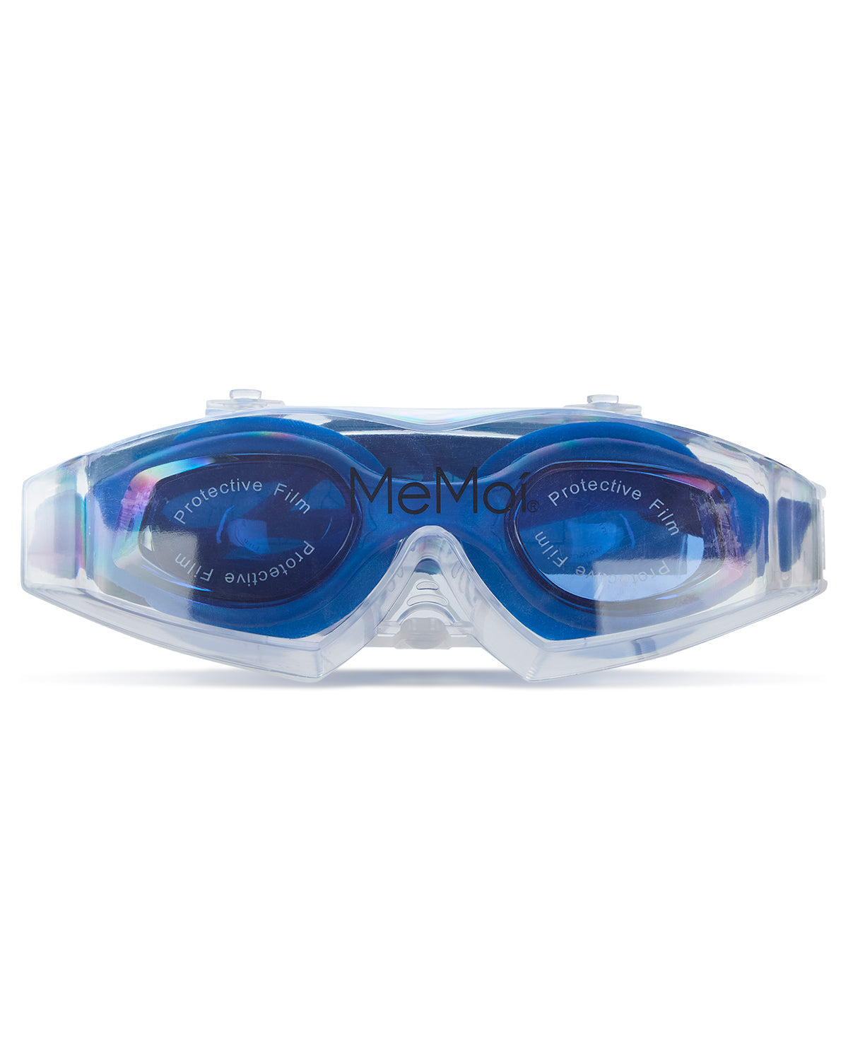 MeMoi Adult Anti-Fog Swimming Goggles