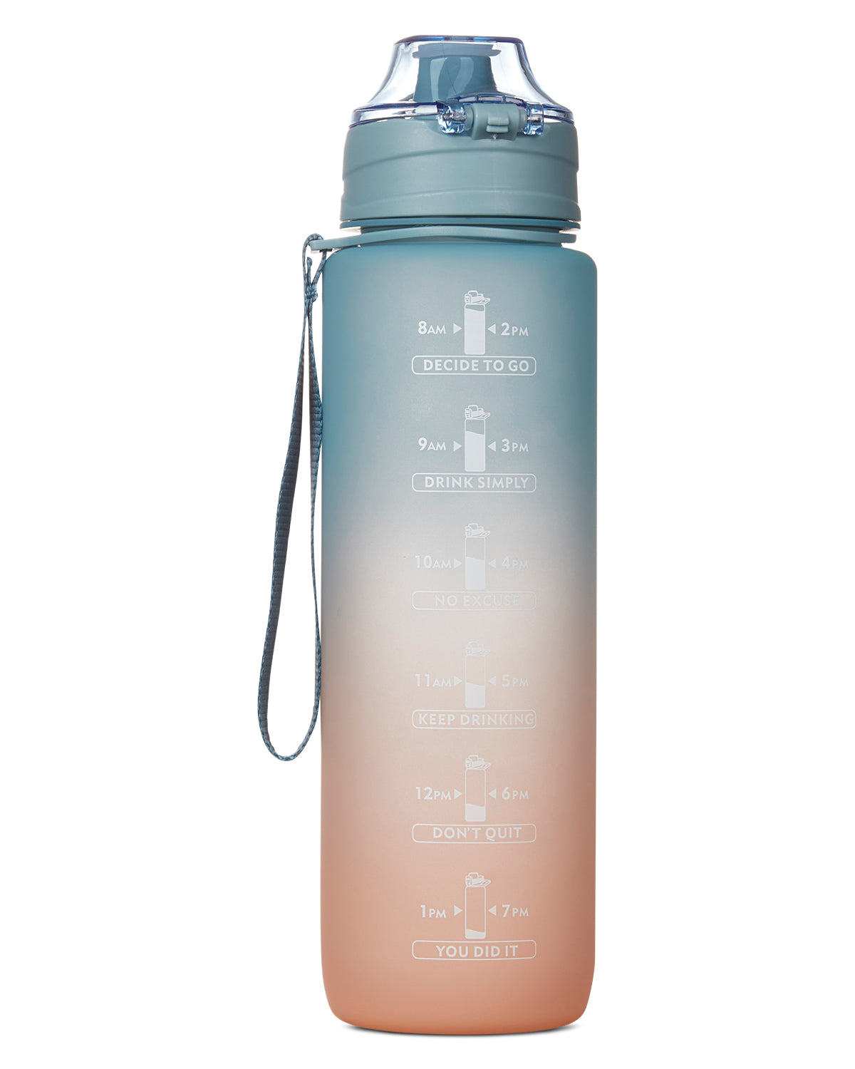 MeMoi Promo Water Bottle