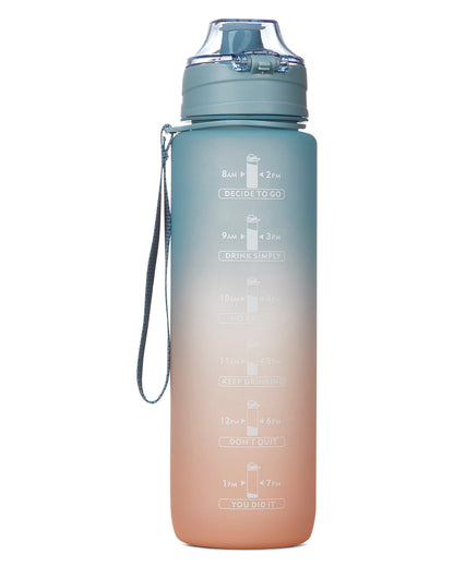 MeMoi Promo Water Bottle