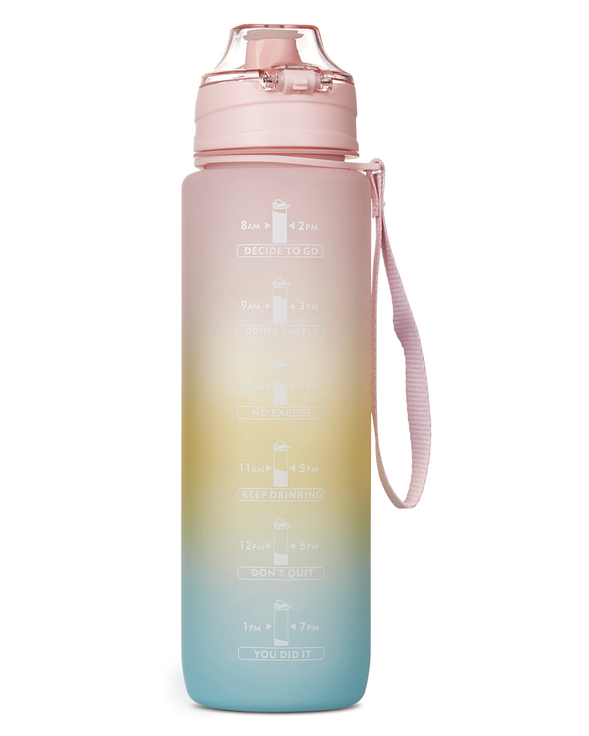 MeMoi Promo Water Bottle