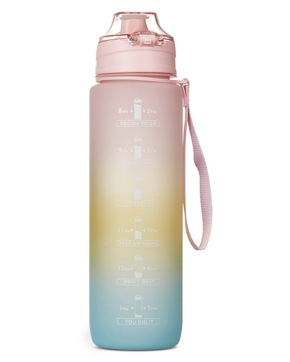 MeMoi Promo Water Bottle