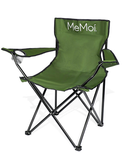 MeMoi Folding Portable Beach Chair