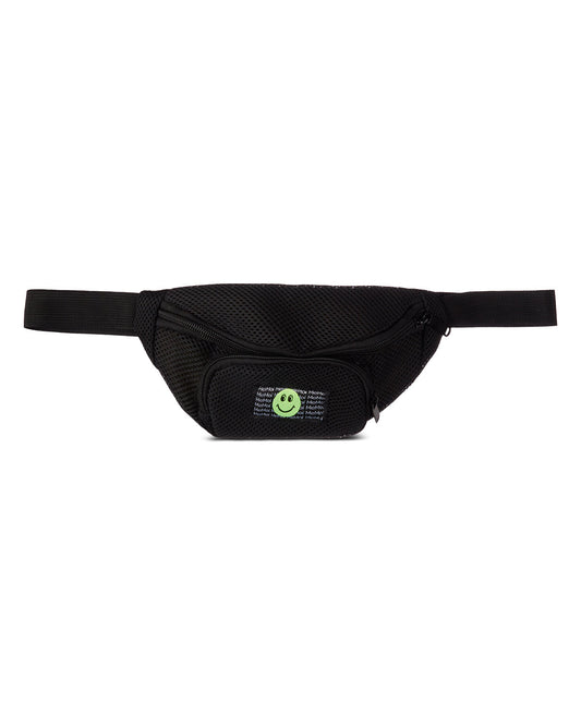 MeMoi Unisex Nylon Mesh Fanny Pack / Belt Bag for Kids and Adults