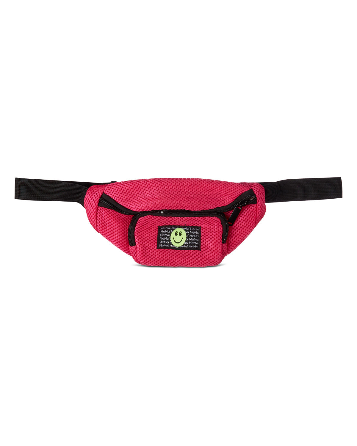 MeMoi Unisex Nylon Mesh Fanny Pack / Belt Bag for Kids and Adults