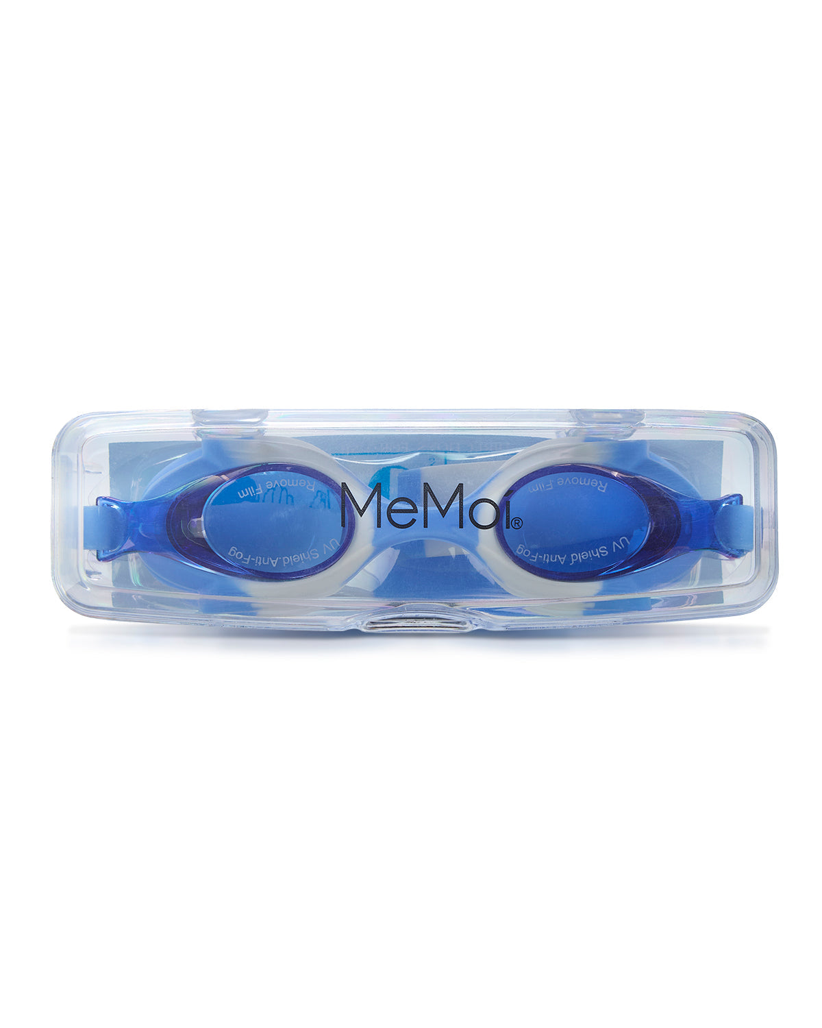 MeMoi Kids Anti-Fog Swimming Goggles