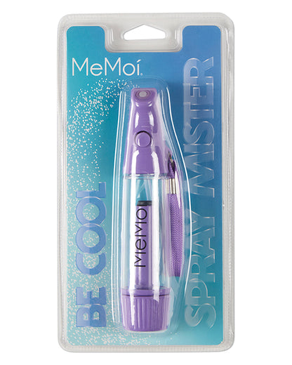 MeMoi Branded Cooling Handheld Spray Mister