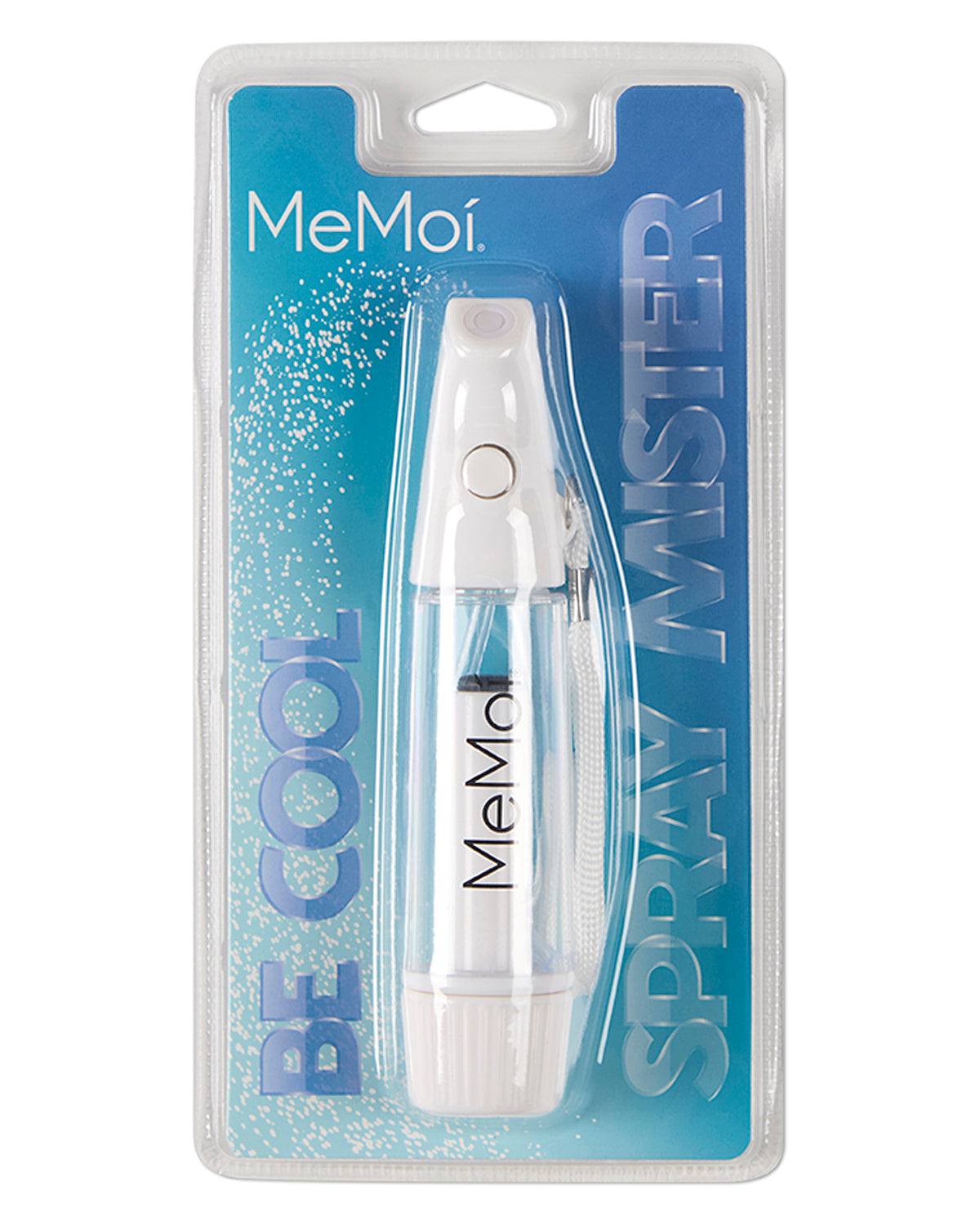 MeMoi Branded Cooling Handheld Spray Mister