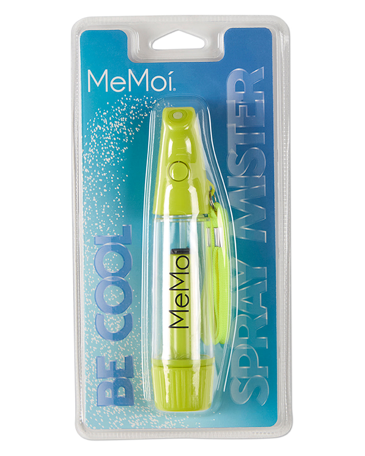 MeMoi Branded Cooling Handheld Spray Mister